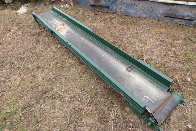 Unknown 10 ft Conveyors Belt