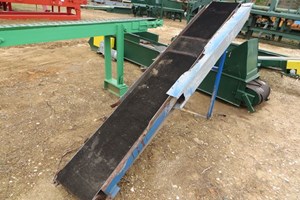 Unknown 10 ft  Conveyors Belt
