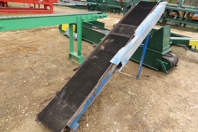 Unknown 10 ft Conveyors Belt