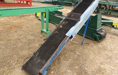 Unknown 10 ft Conveyors Belt