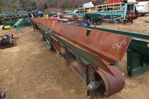 Unknown 35 ft  Conveyor