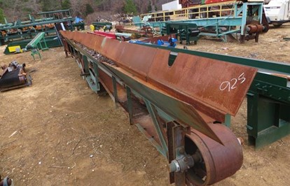 Unknown 35 ft  Conveyor