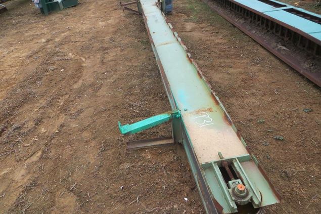 Unknown 19 ft Conveyors Belt