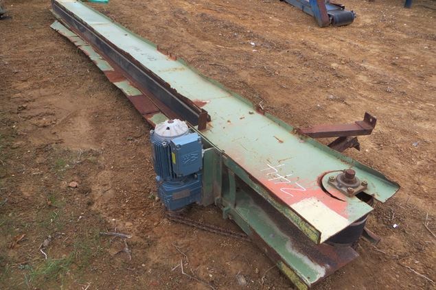 Unknown 19 ft Conveyors Belt