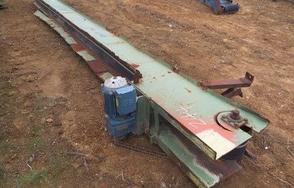 Unknown 19 ft Conveyors Belt