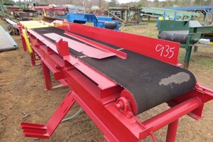 Unknown 21 ft  Conveyors Belt