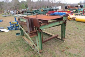 Unknown  Conveyor Deck (Log Lumber)