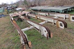 Unknown 40 ft  Conveyor Deck (Log Lumber)