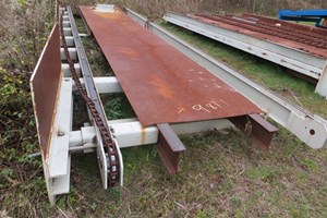 Unknown 25 ft  Conveyor Deck (Log Lumber)
