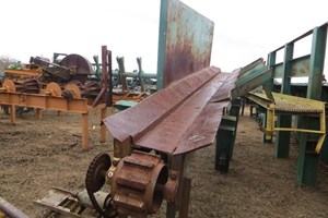 Unknown Drag Chain  Conveyor