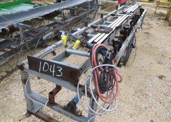 Unknown 16 ft Conveyor Deck (Log Lumber)