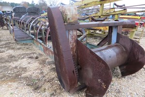 Unknown 67 ft  Conveyors Belt