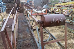 Unknown 28 ft  Conveyors Belt