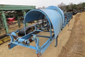 Unknown 80 ft  Conveyors Belt
