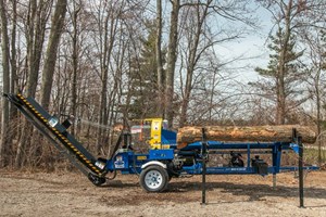2023 DYNA SC-12 XP  Firewood Processor