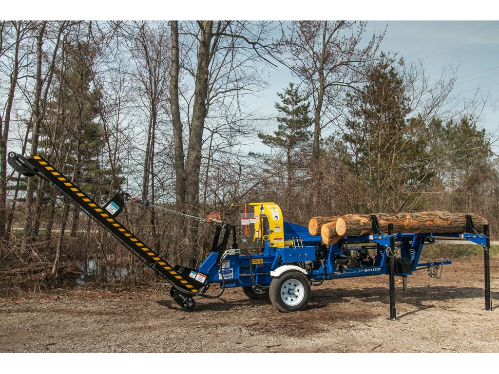 2023 DYNA SC12 XP Firewood Processor For Sale