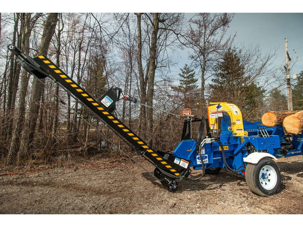 2023 DYNA SC12 XP Firewood Processor For Sale
