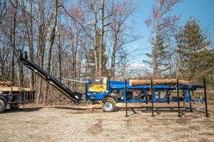 2023 DYNA SC-14  Firewood Processor