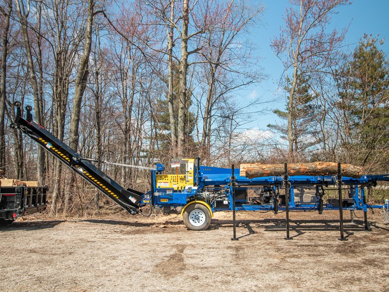 2023 DYNA SC14 Firewood Processor For Sale