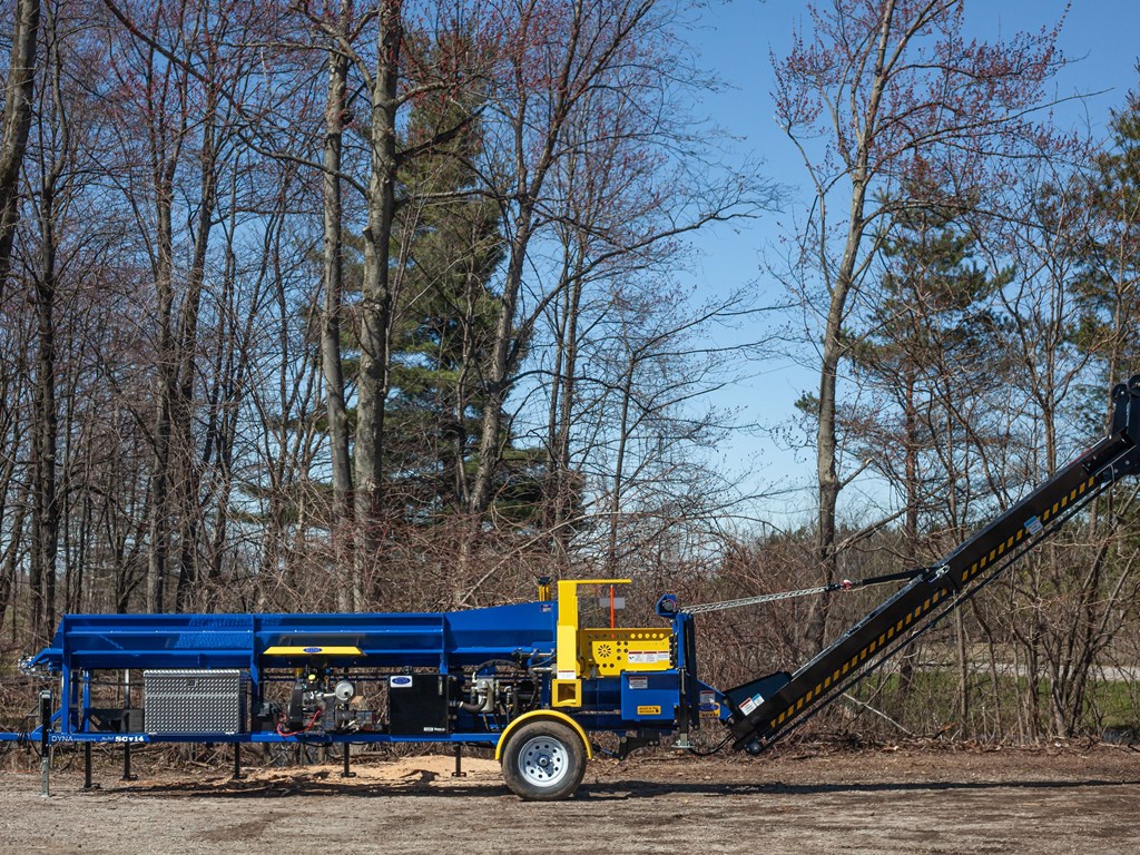 2023 DYNA SC14 Firewood Processor For Sale