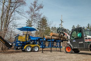 2023 DYNA SC-15  Firewood Processor