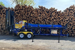 2024 DYNA SC-15  Firewood Processor