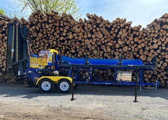 2024 DYNA SC-15 Firewood Processor