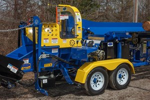2023 DYNA SC-16  Firewood Processor
