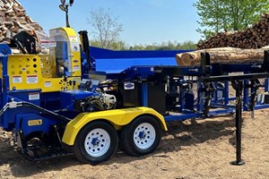 2024 DYNA SC-16 Rapid Split  Firewood Processor