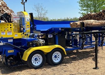 2024 DYNA SC-16 Rapid Split Firewood Processor