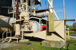 Coen Wood - LP Gas Fired Burner  Boiler