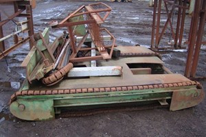 Unknown H78  Conveyor Deck (Log Lumber)