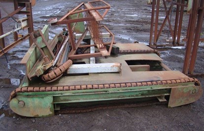 Unknown H78 Conveyor Deck (Log Lumber)