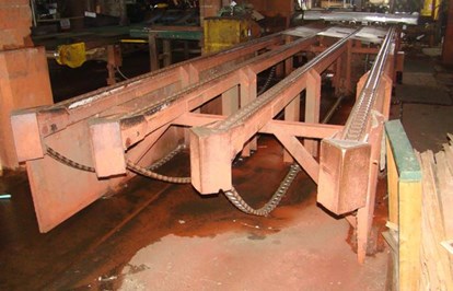 Unknown H78 Conveyor Board Dealing
