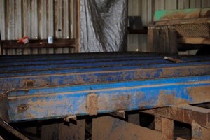 Unknown 6 Strand  Conveyor Deck (Log Lumber)