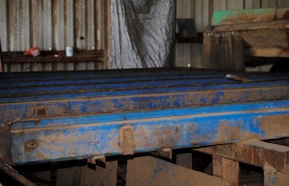 Unknown 6 Strand Conveyor Deck (Log Lumber)