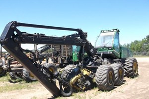 2008 John Deere 1270D  Harvesters and Processors