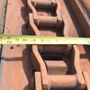 Unknown 30ft log trough H132 chain log conveyor Conveyor Deck (Log Lumber)