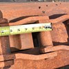 Unknown 30ft log trough H132 chain log conveyor Conveyor Deck (Log Lumber)