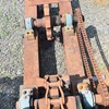 Unknown 30ft log trough H132 chain log conveyor Conveyor Deck (Log Lumber)