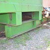 Unknown 30ft log trough H132 chain log conveyor Conveyor Deck (Log Lumber)