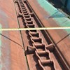 Unknown 30ft log trough H132 chain log conveyor Conveyor Deck (Log Lumber)