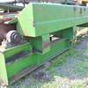 Unknown 30ft log trough H132 chain log conveyor Conveyor Deck (Log Lumber)