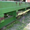 Unknown 30ft log trough H132 chain log conveyor Conveyor Deck (Log Lumber)