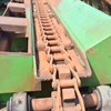 Unknown 30ft log trough H132 chain log conveyor Conveyor Deck (Log Lumber)