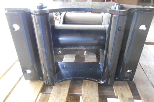John Deere Part and Part Machine