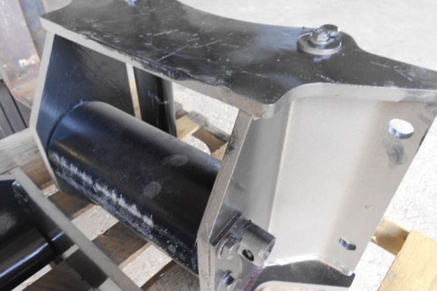 John Deere Part and Part Machine