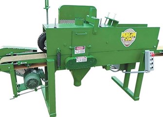 Sawmill Supplies & Equipment Morgan Board  Deduster