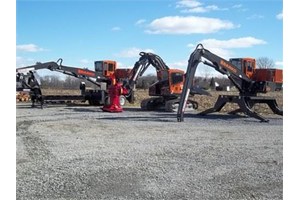 2020 Barko 295B  Log Loader