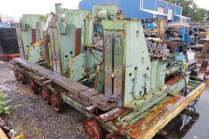 Corley 3 Head Block  Carriage (Sawmill)